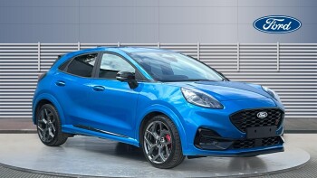 Ford Puma ST 1.0 EcoBoost Hybrid mHEV ST 5dr DCT Petrol Hatchback